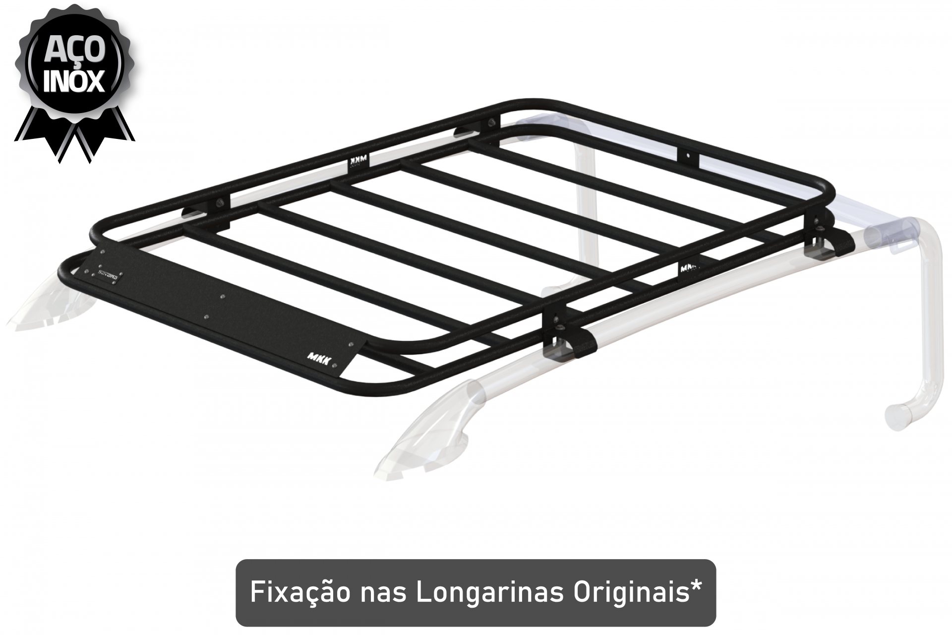 Bagageiro Triton Savana