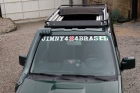 Bagageiro Jimny 4Sun (1998 - 2022)