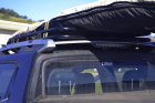 Bagageiro INOX Toro (2016 - 2024)