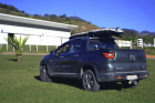 Bagageiro INOX Toro (2016 - 2024)