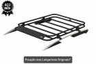 Bagageiro INOX Toro (2016 - 2024)
