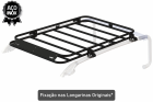 Bagageiro INOX Triton Savana (2013 - 2018)
