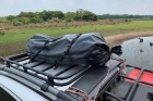 Bagageiro INOX Triton Savana (2013 - 2018)