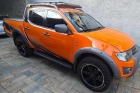 Bagageiro INOX Triton Savana (2013 - 2018)