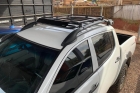 Bagageiro INOX Triton Savana (2013 - 2018)