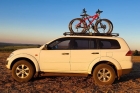 Bagageiro INOX Dakar (2009 - 2018)