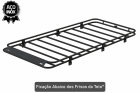Bagageiro INOX Dakar (2009 - 2018)