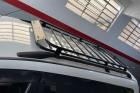 Bagageiro INOX Dakar (2009 - 2018)