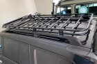 Bagageiro INOX Dakar (2009 - 2018)