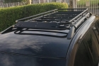 Bagageiro INOX Dakar (2009 - 2018)