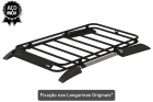 Bagageiro INOX Duster (2011 - 2015)