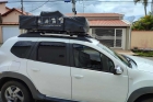Bagageiro INOX Duster (2011 - 2015)