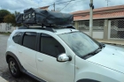 Bagageiro INOX Duster (2011 - 2015)