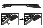 Bagageiro INOX Duster (2011 - 2015)