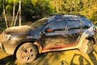 Bagageiro INOX Duster (2016 - 2020)