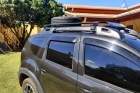 Bagageiro INOX Duster (2016 - 2020)