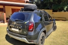 Bagageiro INOX Duster (2016 - 2020)