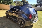 Bagageiro INOX Duster (2016 - 2020)