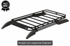Bagageiro INOX Duster (2016 - 2020)
