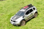 Bagageiro INOX Duster (2016 - 2020)