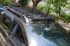 Bagageiro INOX Duster (2016 - 2020)