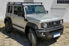 Bagageiro INOX Sierra (2019 - 2023)