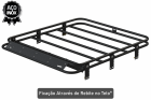 Bagageiro INOX Hilux (1997 - 2004)