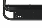 Bagageiro INOX Hilux (1997 - 2004)
