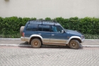 Combo Pajero GLS-B 4P INOX (Bagageiro + Escada)