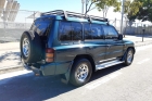 Combo Pajero GLS-B 4P INOX (Bagageiro + Escada)