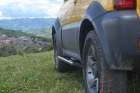 Combo Jimny (Rock Slider + Escada)
