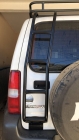 Combo Jimny (Rock Slider + Escada)