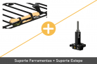 Combo de Acessórios (Ferramentas + Estepe)