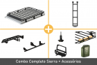 Combo Completo Sierra + Acessórios