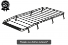 Bagageiro Curvo Inox Defender 110 (1990 - 2016)