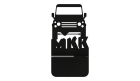 Suporte de Celular - Land Rover Defender