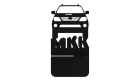 Suporte de Celular - Toyota SW4 (2004 - 2015)