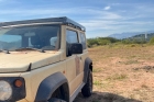 BAGAGEIRO SLIM SIERRA (2019 - 2024)