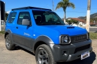 BAGAGEIRO SLIM JIMNY (1998 - 2022)