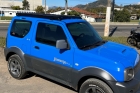 BAGAGEIRO SLIM JIMNY (1998 - 2022)