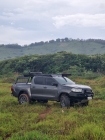 Bagageiro Slim Toyota Hilux (2016 - 2024)