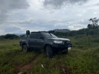 Bagageiro Slim Toyota Hilux (2016 - 2024)