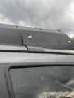 Bagageiro Slim Toyota Hilux (2016 - 2024)
