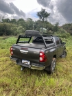 Bagageiro Slim Toyota Hilux (2016 - 2024)