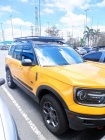 Bagageiro Ford Bronco INOX (2021 - 2025)