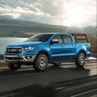 Rack de Caçamba - Modelo Médio/Alto - Ford Ranger (2013 - 2023)