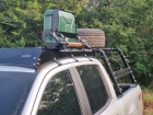 Rack de Caçamba - Modelo Médio/Alto - Ford Ranger (2013 - 2023)