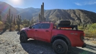 Rack de Caçamba - Modelo Baixo - Ford Ranger (2013 - 2023)
