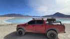 Rack de Caçamba - Modelo Baixo - Ford Ranger (2013 - 2023)