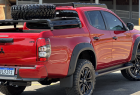 Rack de Caçamba - Modelo Baixo - L200 Triton (2017 - 2025)